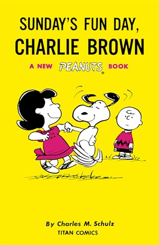 Sunday's Fun Day, Charlie Brown (Peanuts)